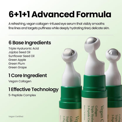 AXIS-Y Eye Serum 10ml | Brightening Under-Eye Care