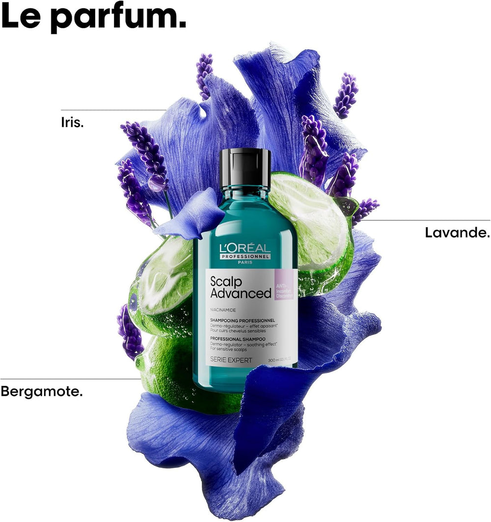 L'Oréal Professionnel Scalp Advanced Anti-Discomfort Shampoo 500ml – image 4
