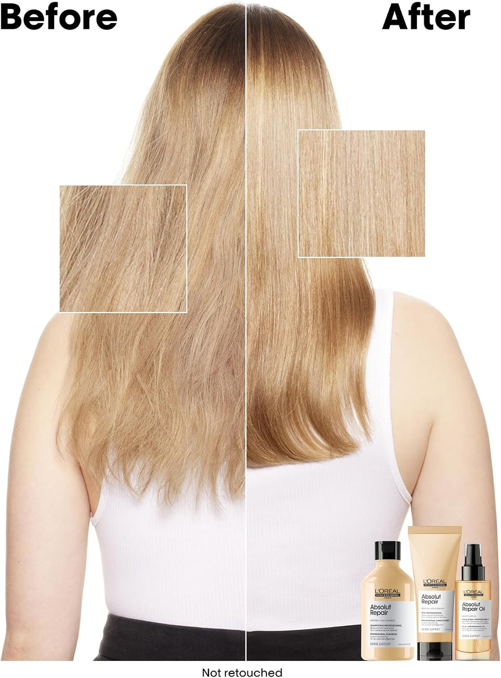 L'Oréal Professionnel Absolut Repair Conditioner 200ml – image 2