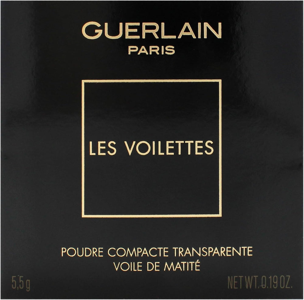 Guerlain Les Voilettes Compact Powder 6
