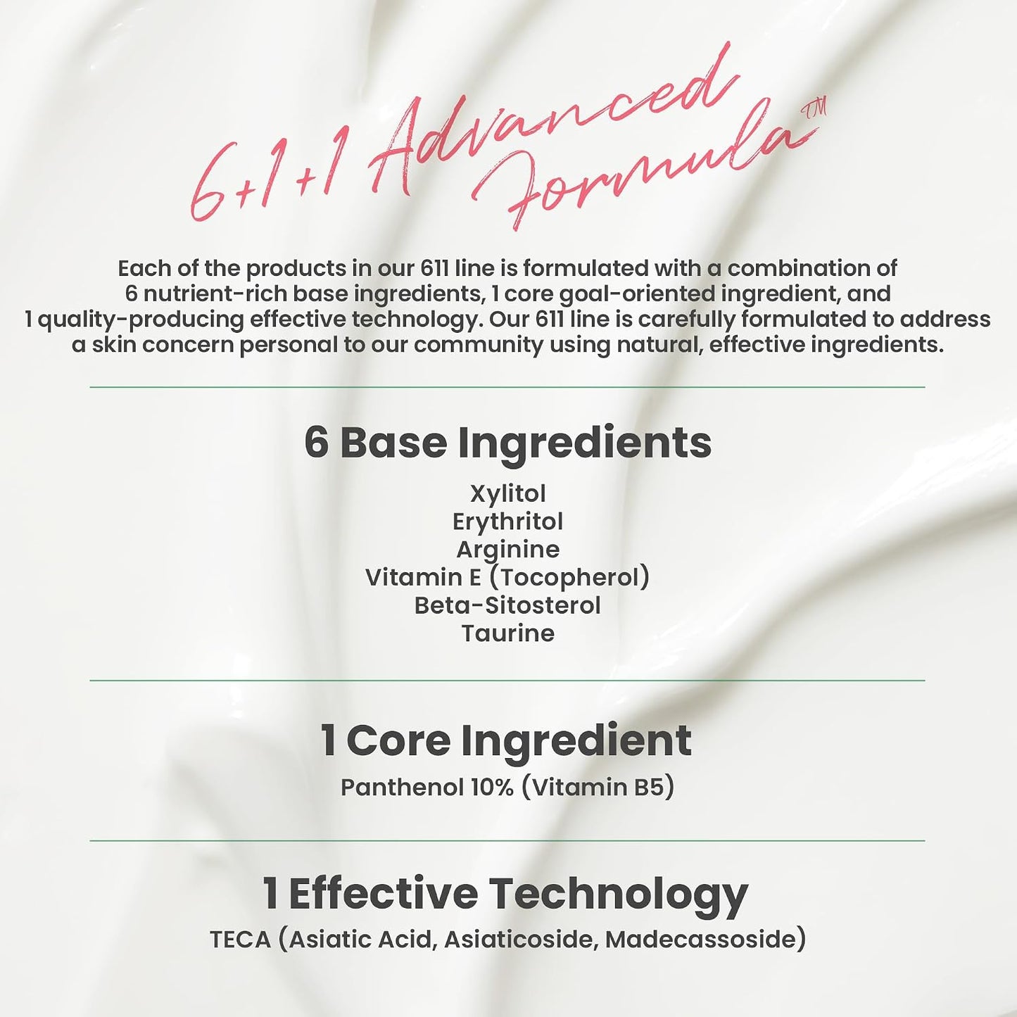 AXIS-Y Panthenol 10% Skin Smoothing Shield Cream 50ml
