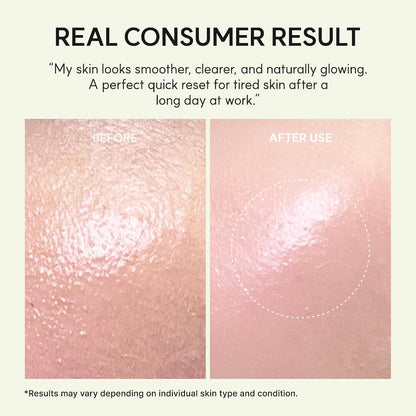 Arencia Vitamin C Booster Shot Mask (5 Sheets) | Brightening Sheet Mask