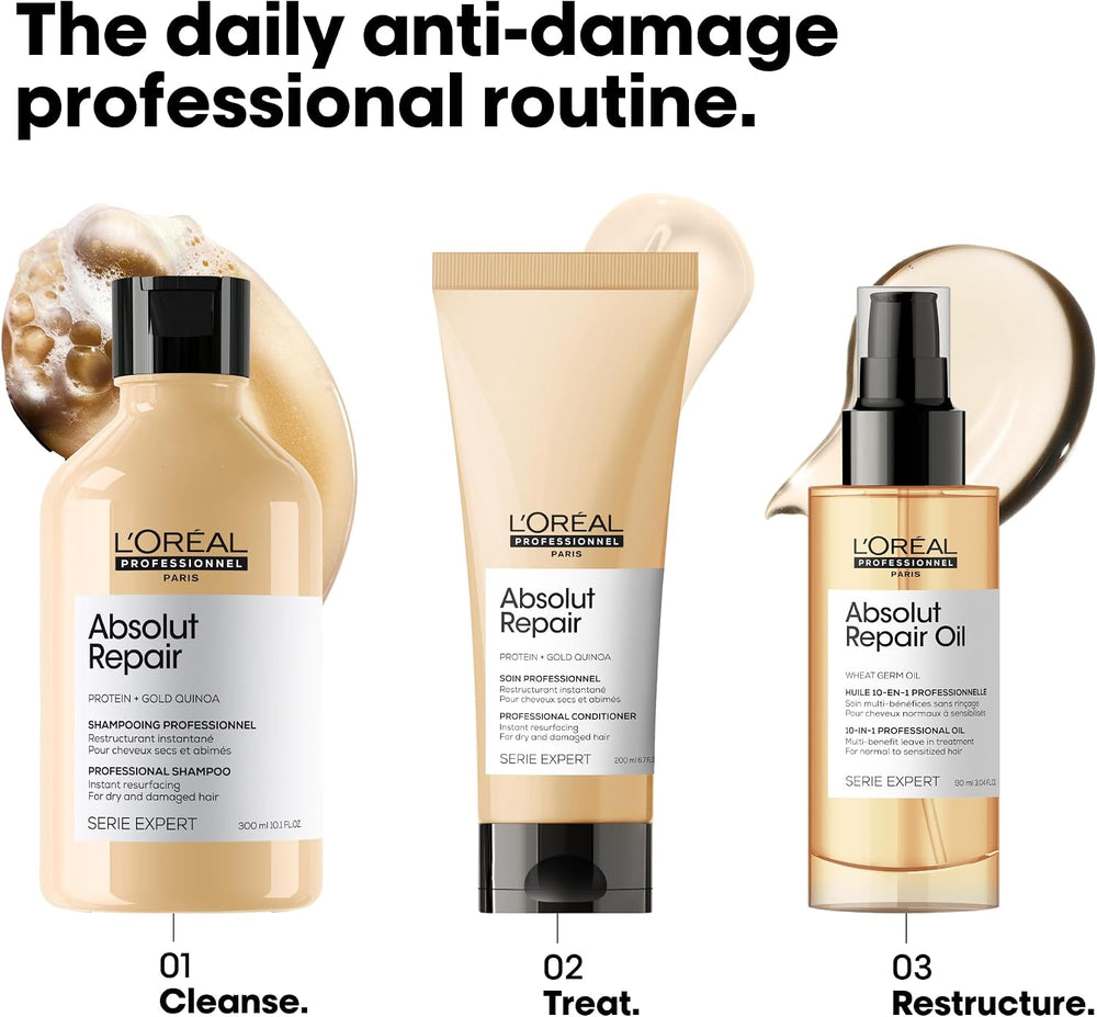 L'Oréal Professionnel Absolut Repair Conditioner 200ml – image 5