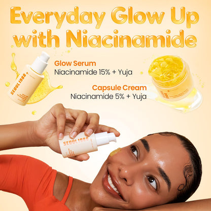 Seoul 1988 Niacinamide 15% + Yuja Serum | Brightening & Pore Care