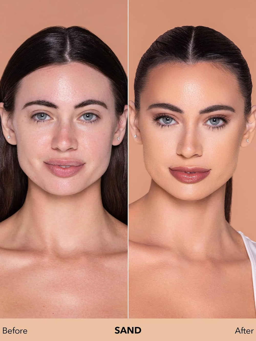 SHEGLAM Complexion Pro Foundation Sand 4