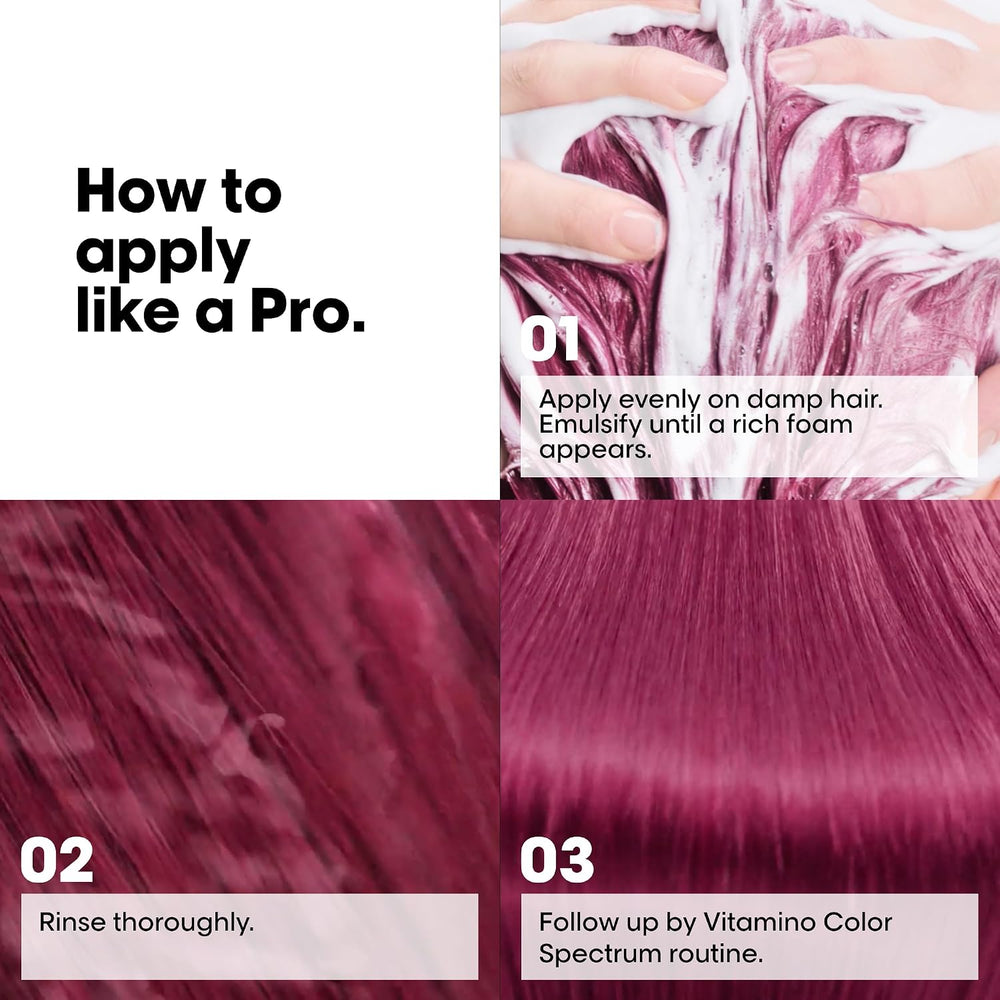 L'Oréal Professionnel Vitamino Color Spectrum Shampoo 300ml – image 6