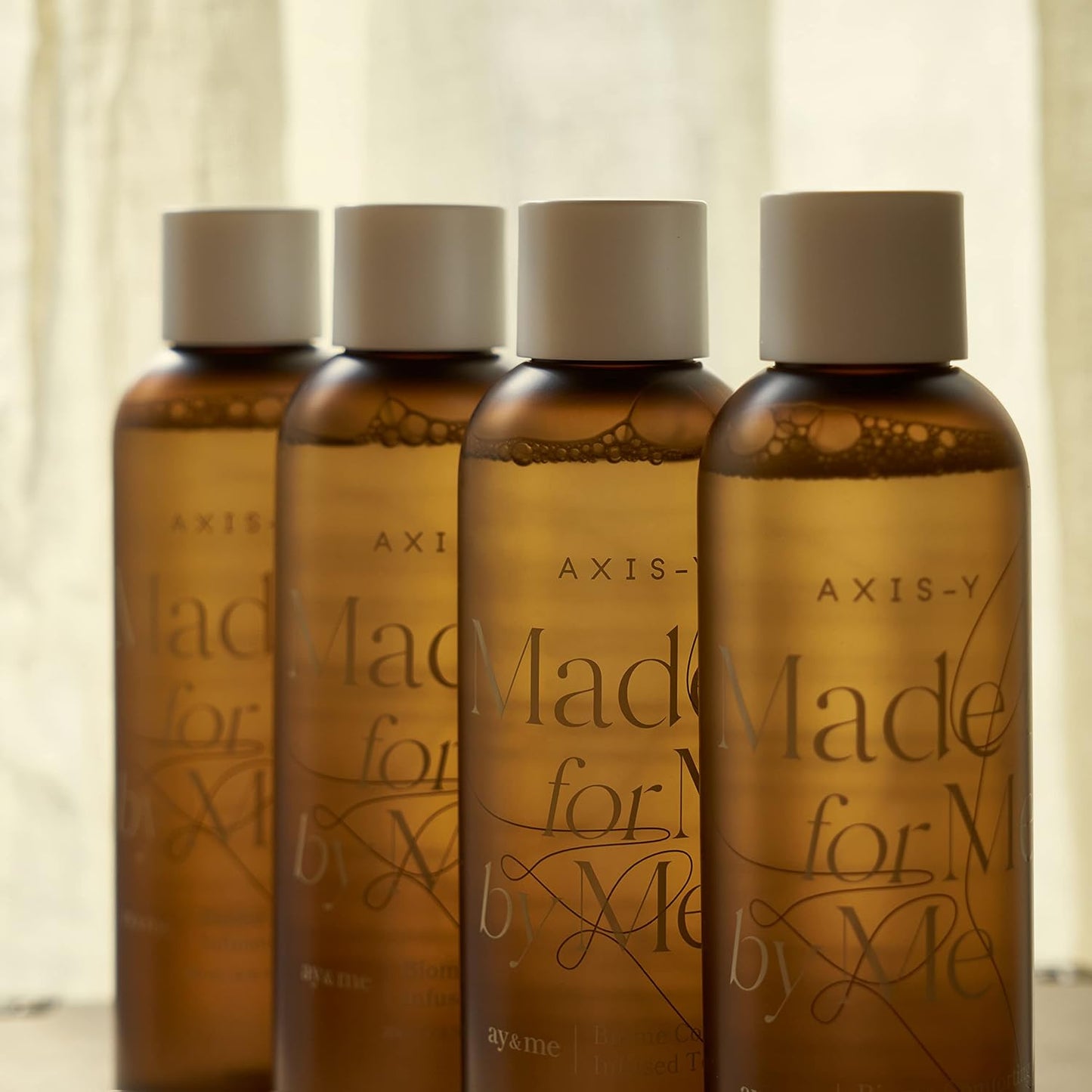 AXIS-Y Infused Toner 200ml | PHA Toner for Oily & Acne-Prone Skin