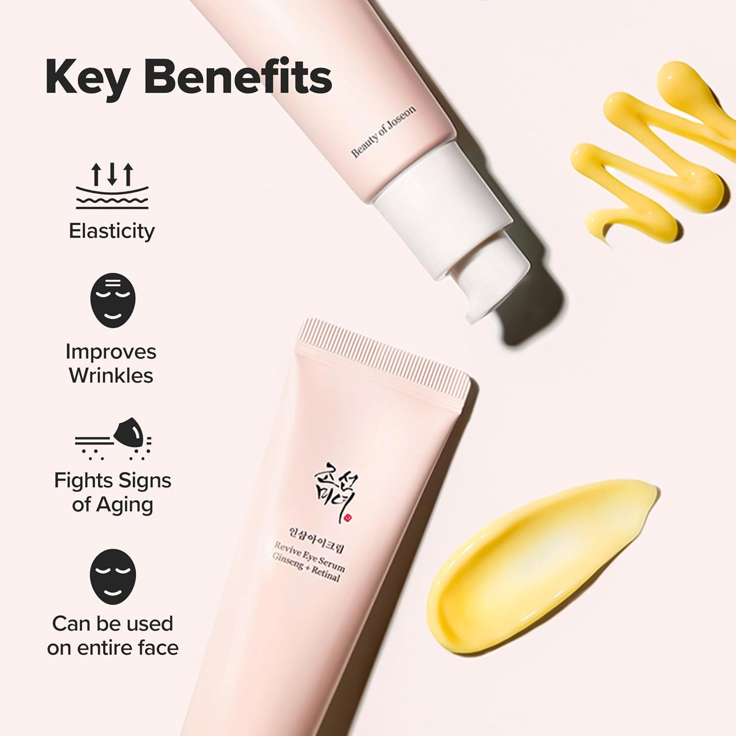 Beauty of Joseon Eye Serum | Brightening Under-Eye Care