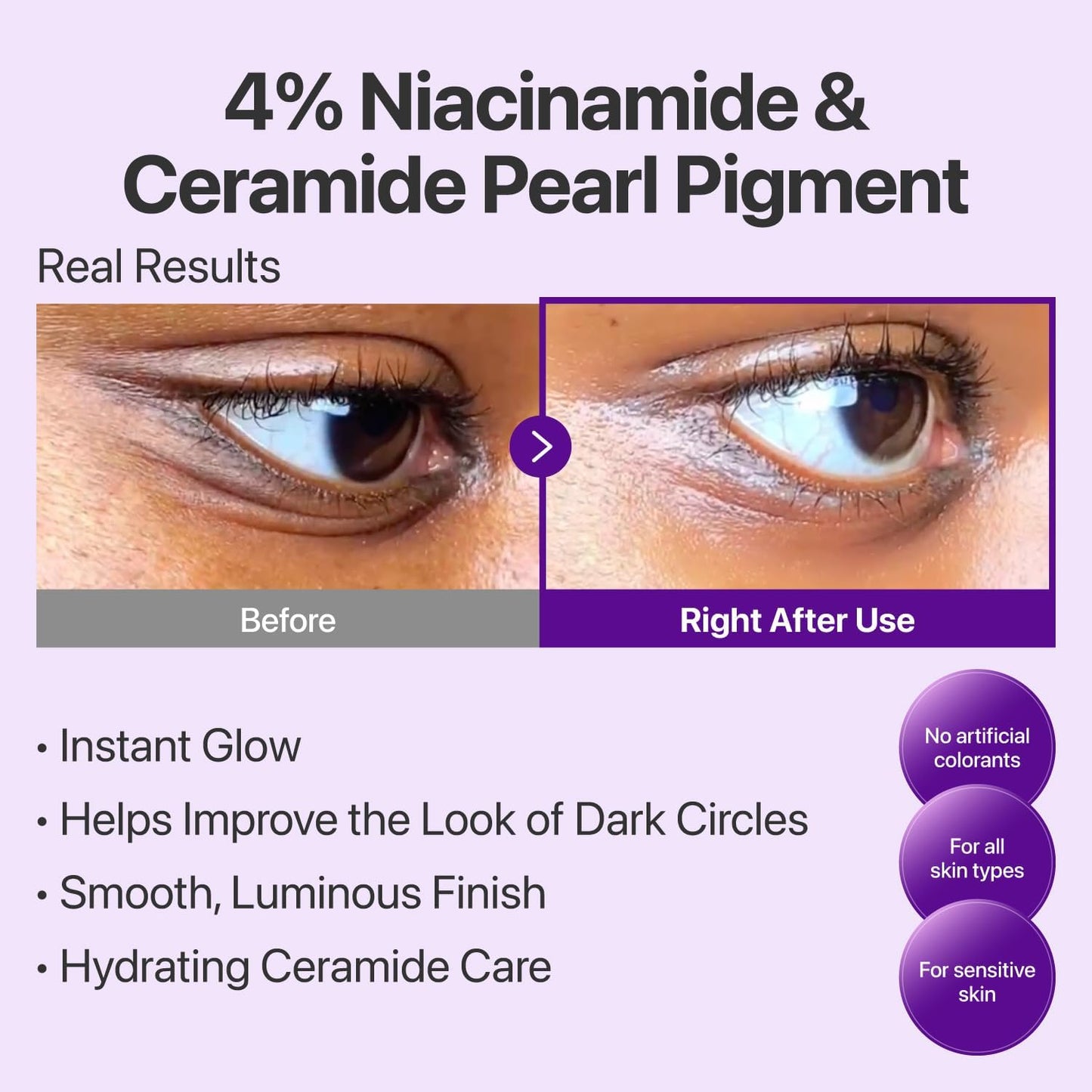 numbuzin No.9 NAD+ Retinol Eye Cream 10ml | Anti-Aging Eye Care