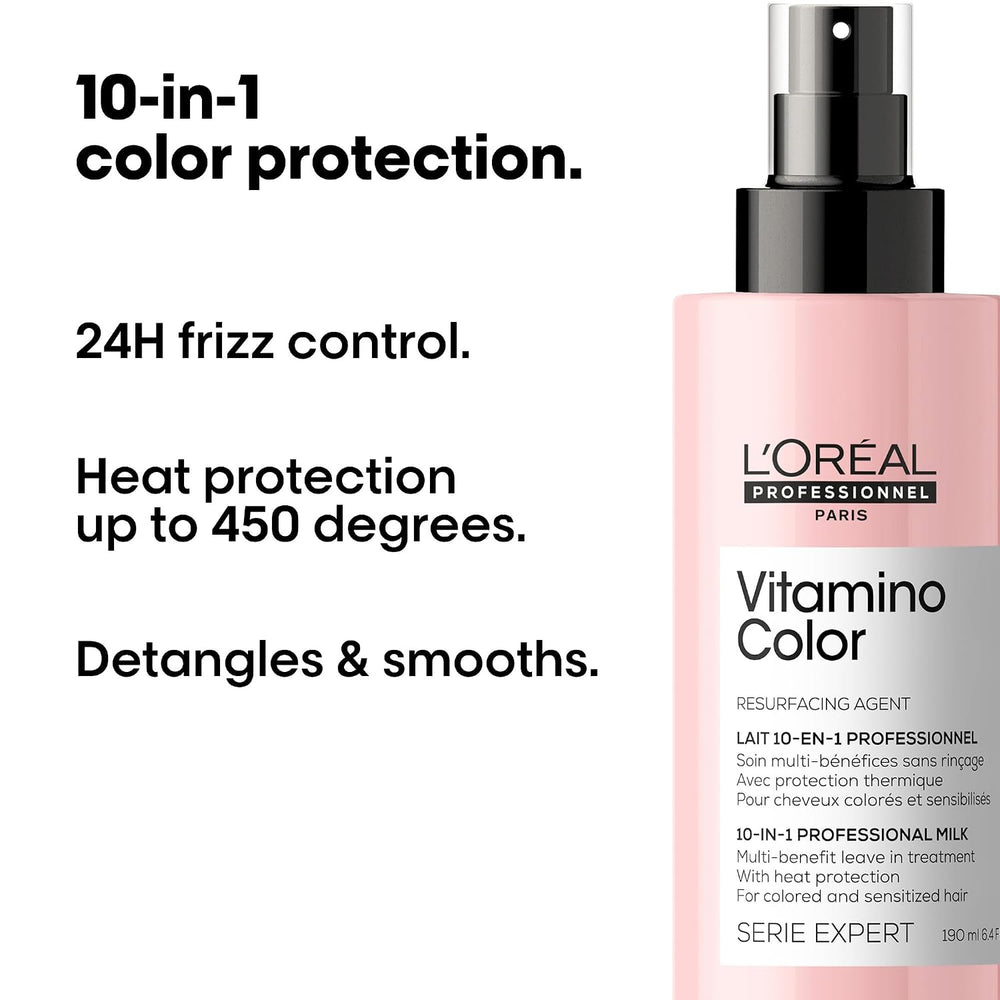 L'Oréal Professionnel Vitamino Color 10-in-1 Leave-In Spray 190ml – image 3