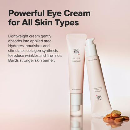 Beauty of Joseon Eye Serum | Brightening Under-Eye Care
