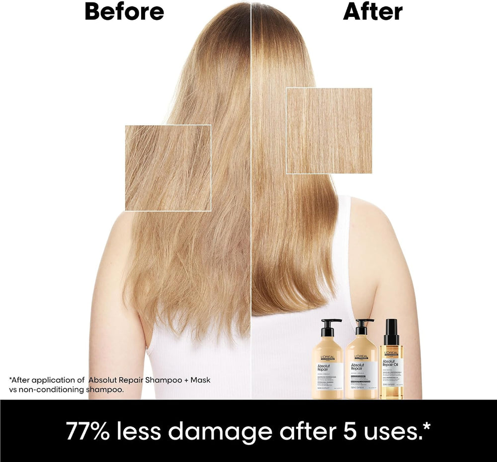 L'Oréal Professionnel Absolut Repair Shampoo 500ml – image 3