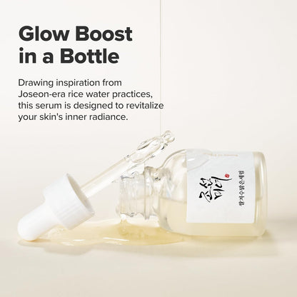 Beauty of Joseon Glow Deep Serum: Rice + Alpha Arbutin 30ml