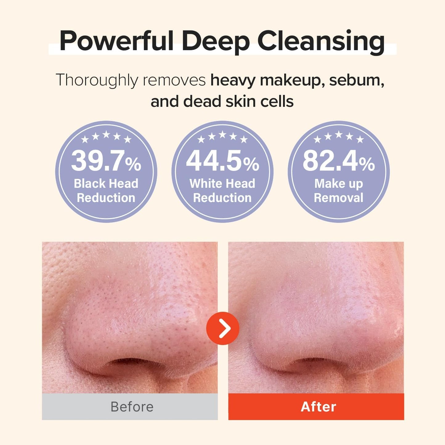 Mary&May Rice Glutathione LHA Cleansing Oil 200ml | Brightening Makeup Remover