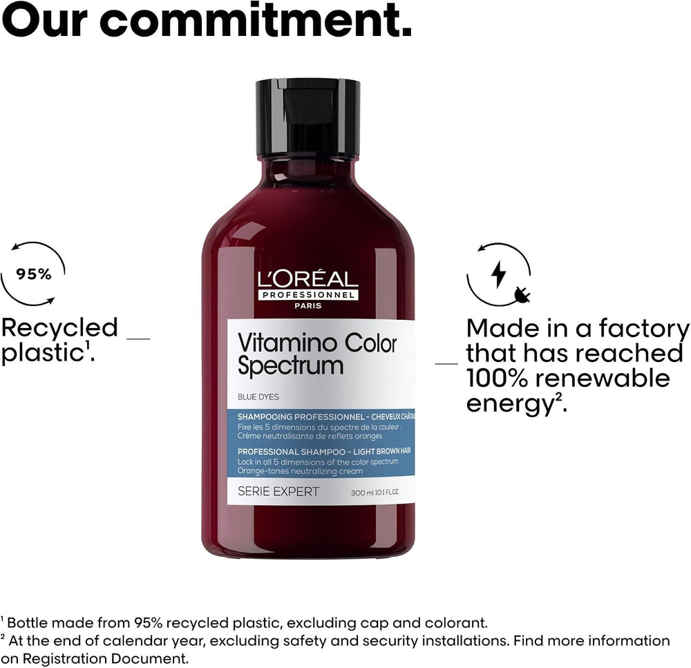 L'Oréal Professionnel Vitamino Color Spectrum Blue Shampoo 300ml – image 5