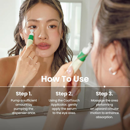 AXIS-Y Eye Serum 10ml | Brightening Under-Eye Care