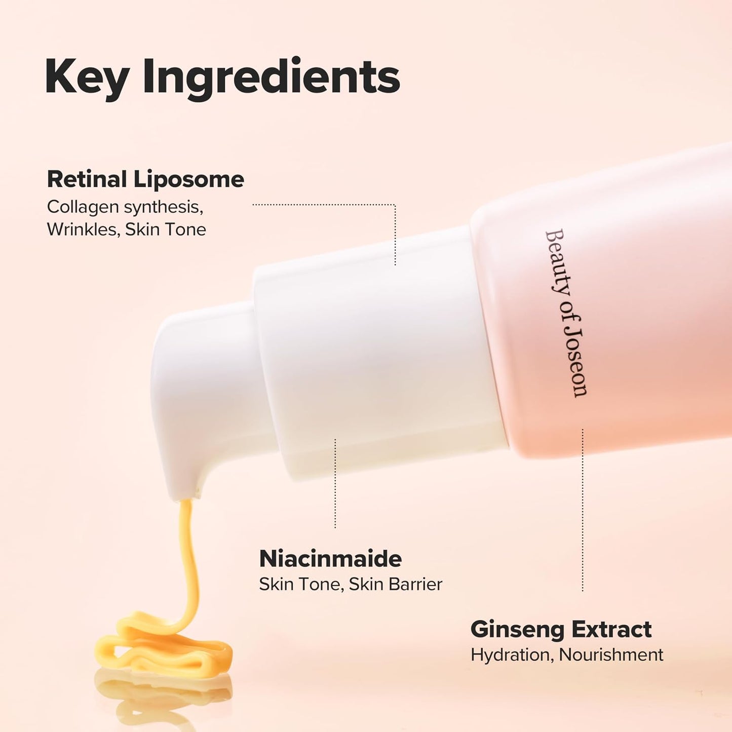 Beauty of Joseon Eye Serum | Brightening Under-Eye Care