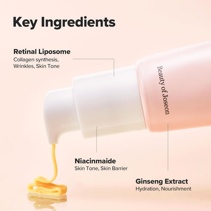 Beauty of Joseon Eye Serum | Brightening Under-Eye Care