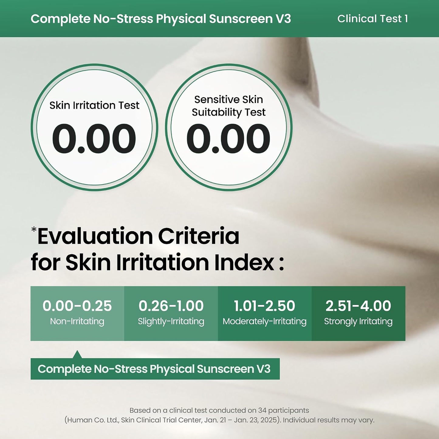 AXIS-Y Sunblock SPF50 50ml | Vegan No White Cast Sunscreen for Daily Wear