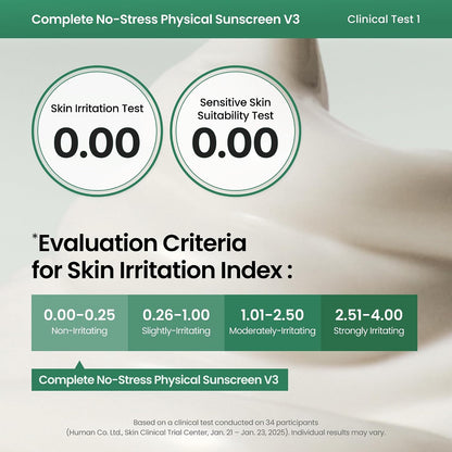 AXIS-Y Sunblock SPF50 50ml | Vegan No White Cast Sunscreen for Daily Wear