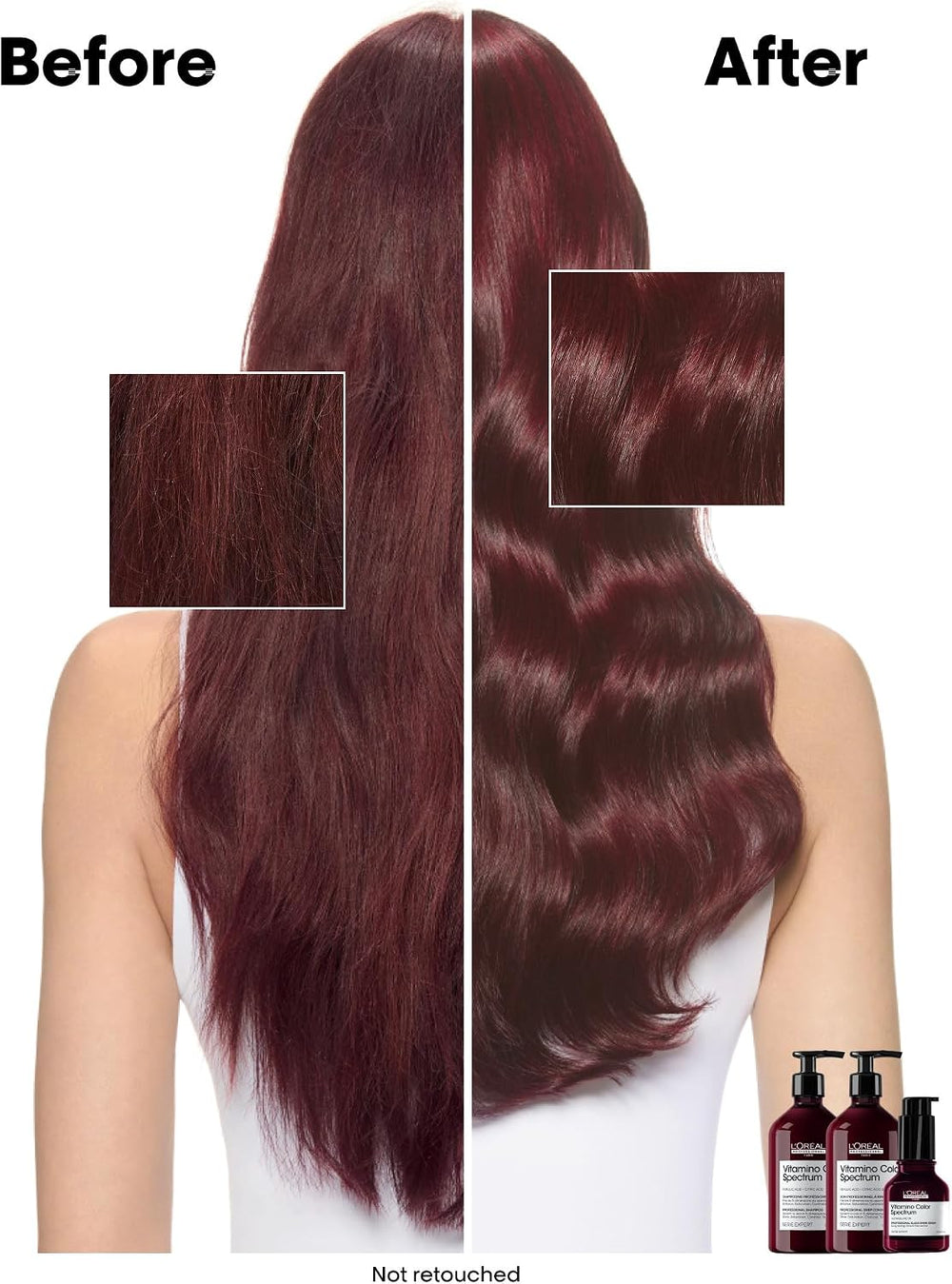 L'Oréal Professionnel Vitamino Color Spectrum Shampoo 500ml – image 2