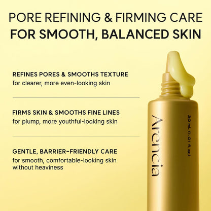 Arencia Retinal Booster Shot 30ml | Gentle Anti-Aging Serum
