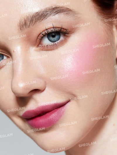 SHEGLAM For The Flush Lip Cheek Tint Cherry Picked 4