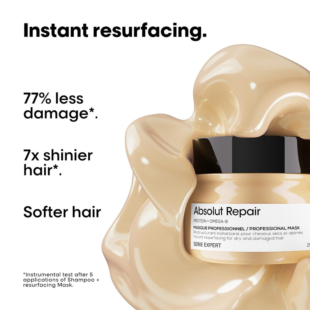 L'Oréal Professionnel Absolut Repair Hair Mask 250ml – image 2