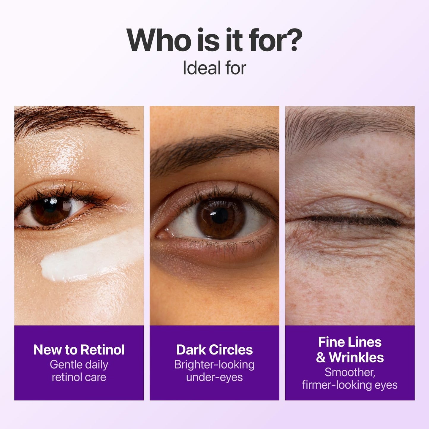 numbuzin No.9 NAD+ Retinol Eye Cream 10ml | Anti-Aging Eye Care