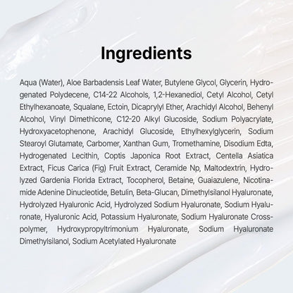 Dr. Althea 147 Barrier Cream product details and size 50ml
