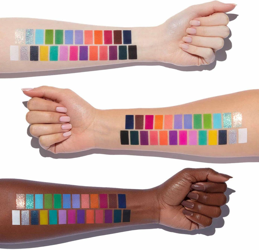 Eyeshadow Palette Vol 6 - 4