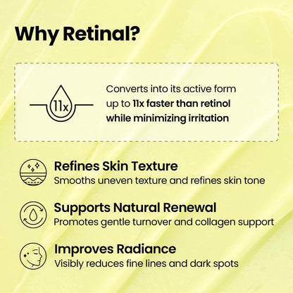 Seoul 1988 Retinol Liposome Serum | Anti-Aging Night Serum