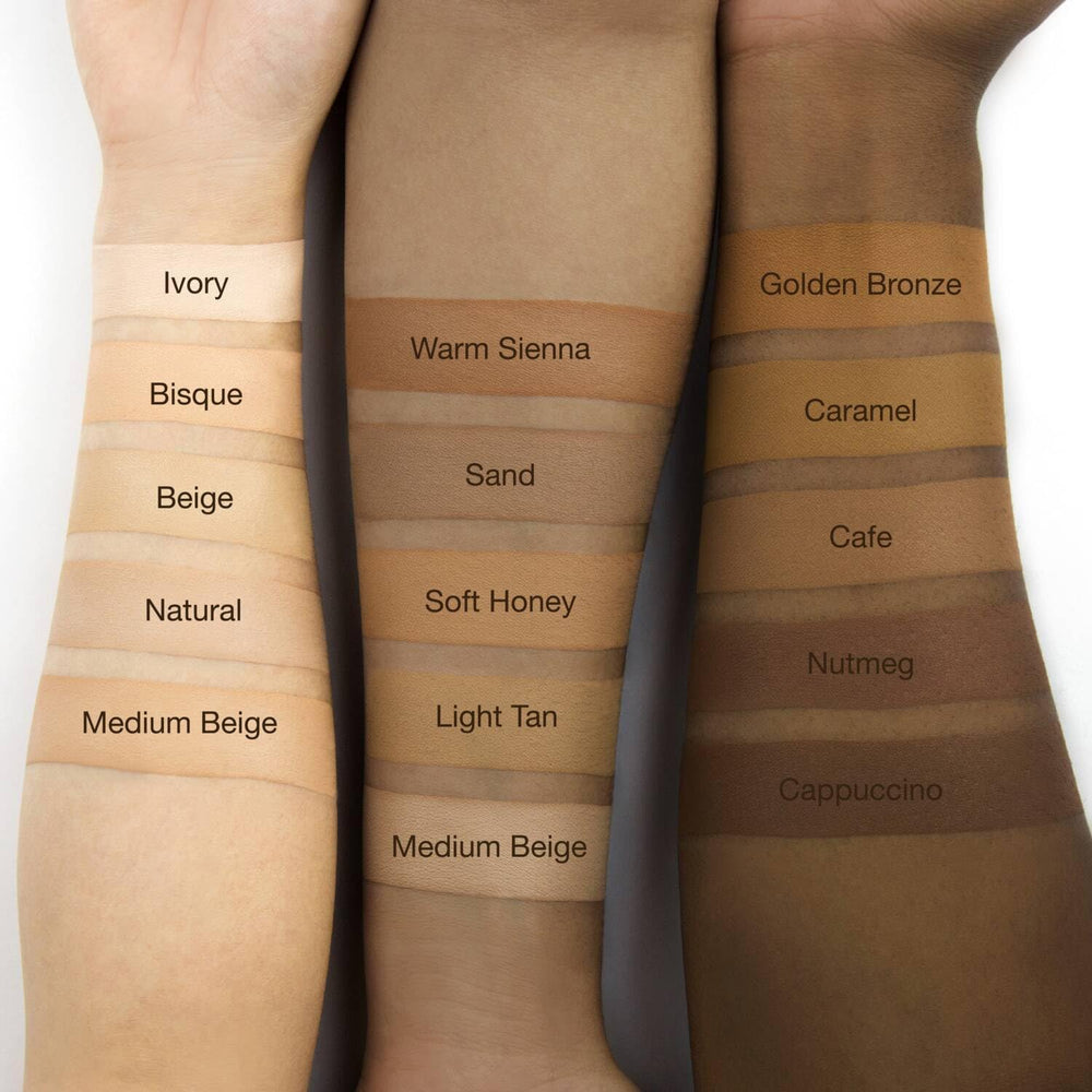 Pro Matte Foundation Beige 5
