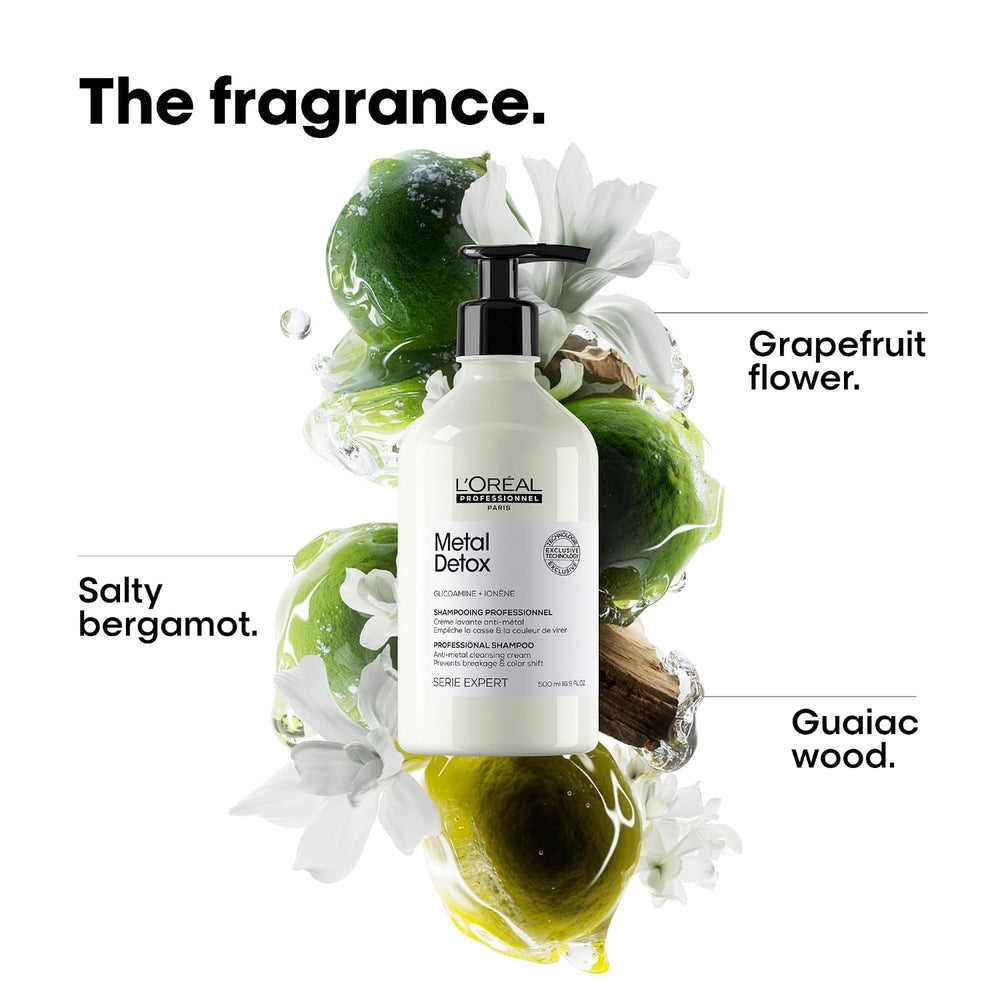 L'Oréal Professionnel Metal Detox Shampoo 500ml – image 6