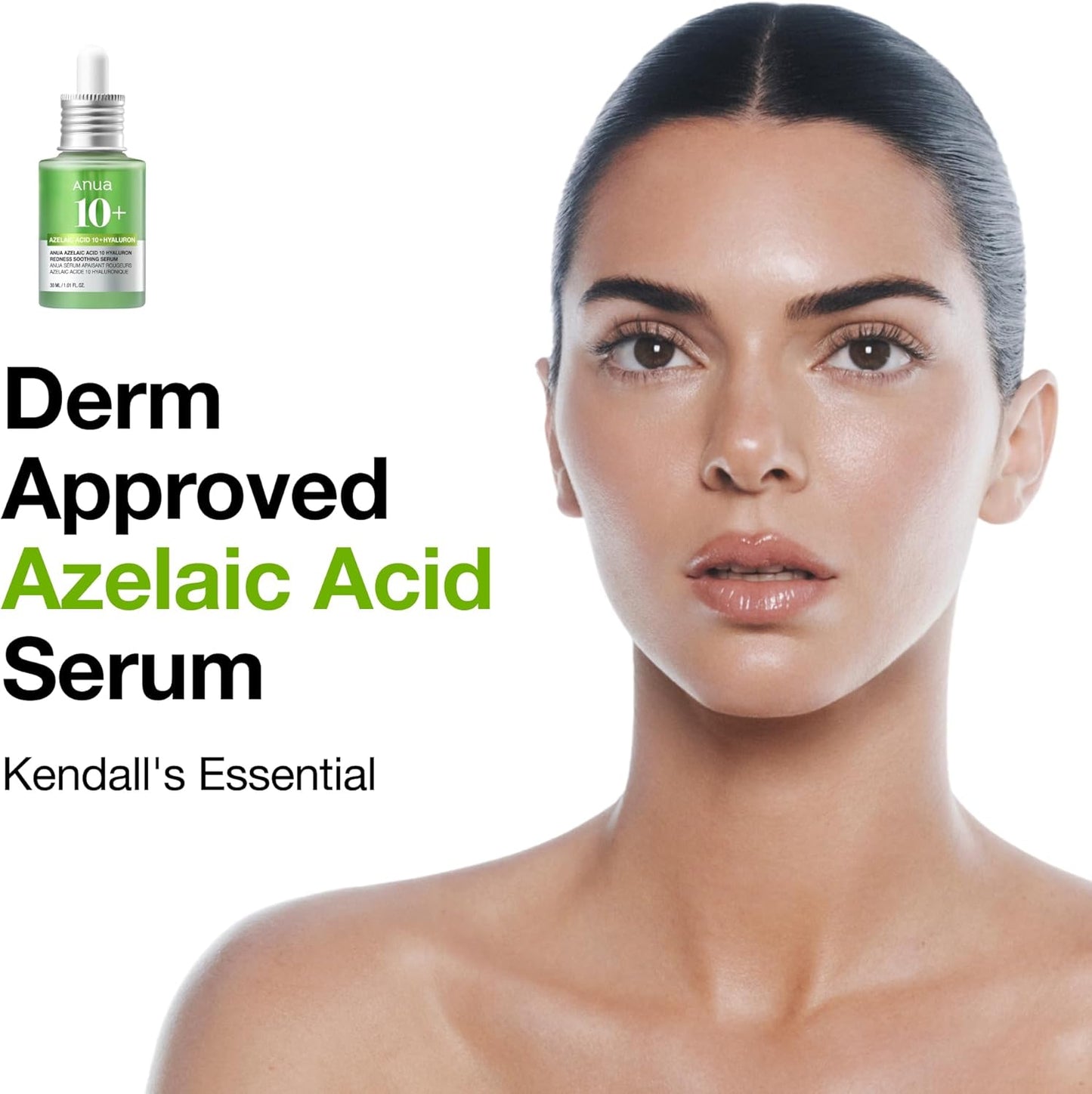 Anua Azelaic Hyaluron Soothing Serum 30ml