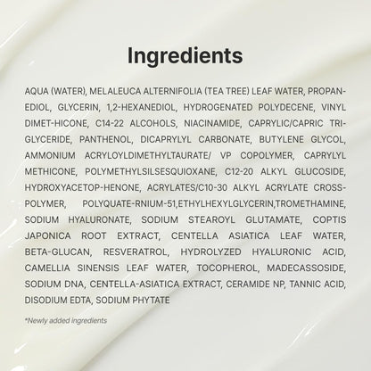 Dr. Althea 345 Relief Cream product details and size 50ml