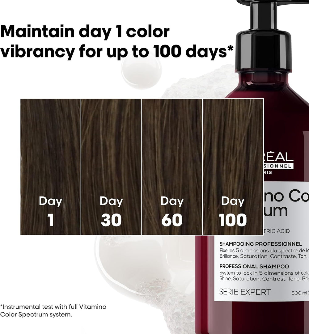 L'Oréal Professionnel Vitamino Color Spectrum Shampoo 500ml – image 3