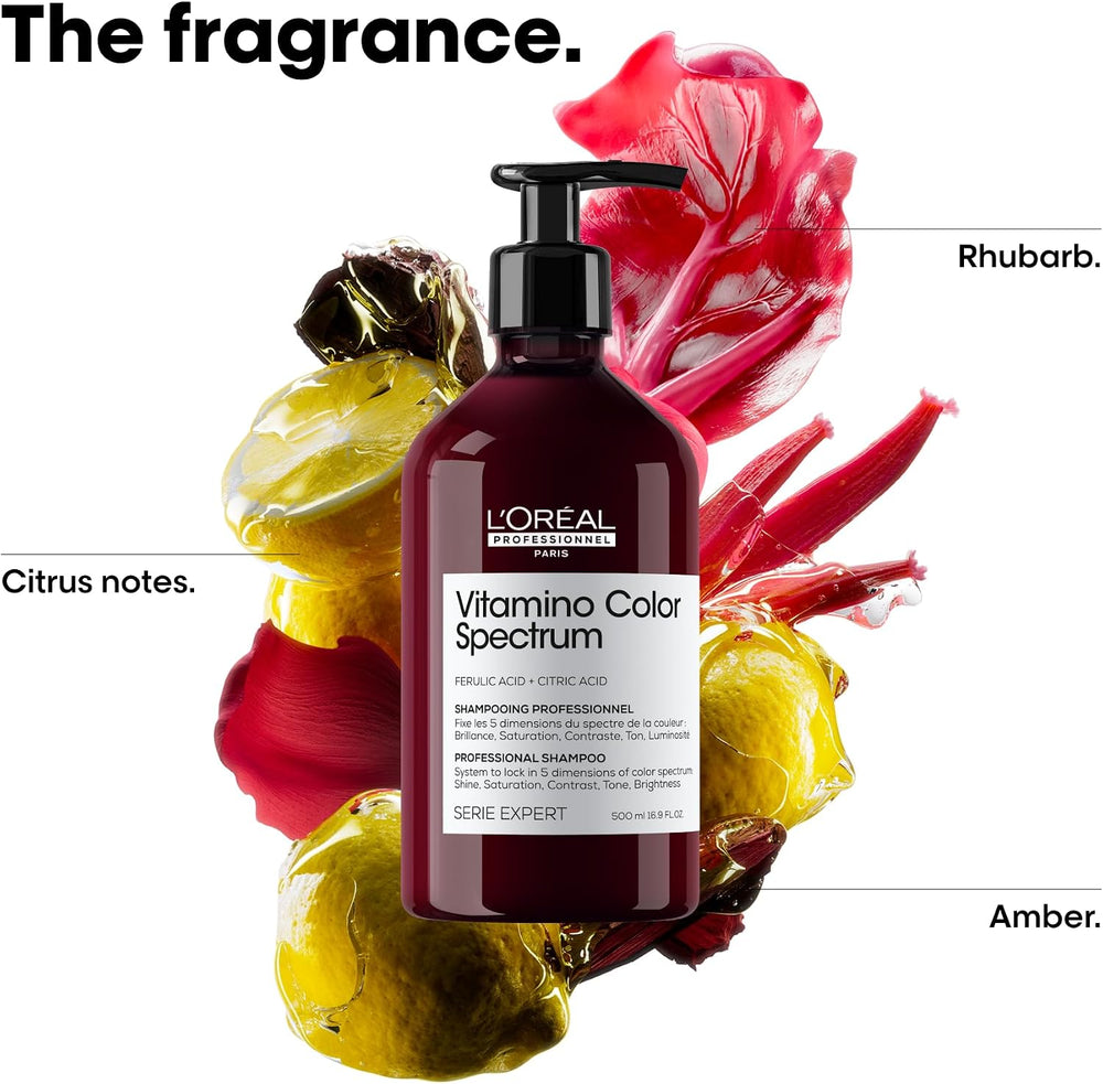 L'Oréal Professionnel Vitamino Color Spectrum Shampoo 500ml – image 5