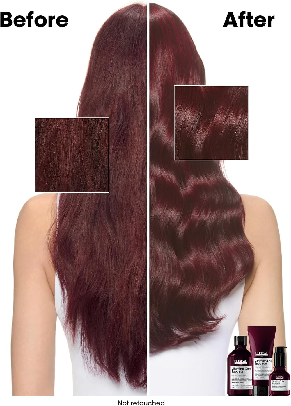 L'Oréal Professionnel Vitamino Color Spectrum Shampoo 300ml – image 2