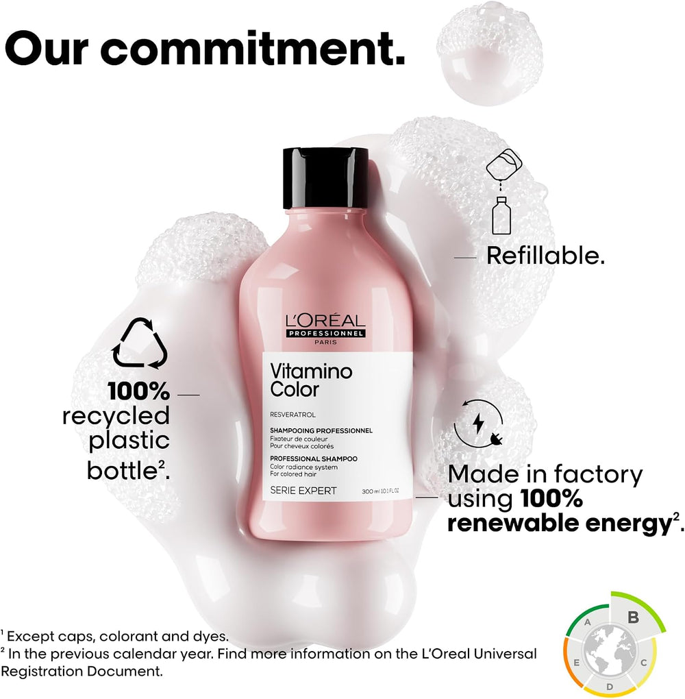 L'Oréal Professionnel Vitamino Color Shampoo 300ml – image 7