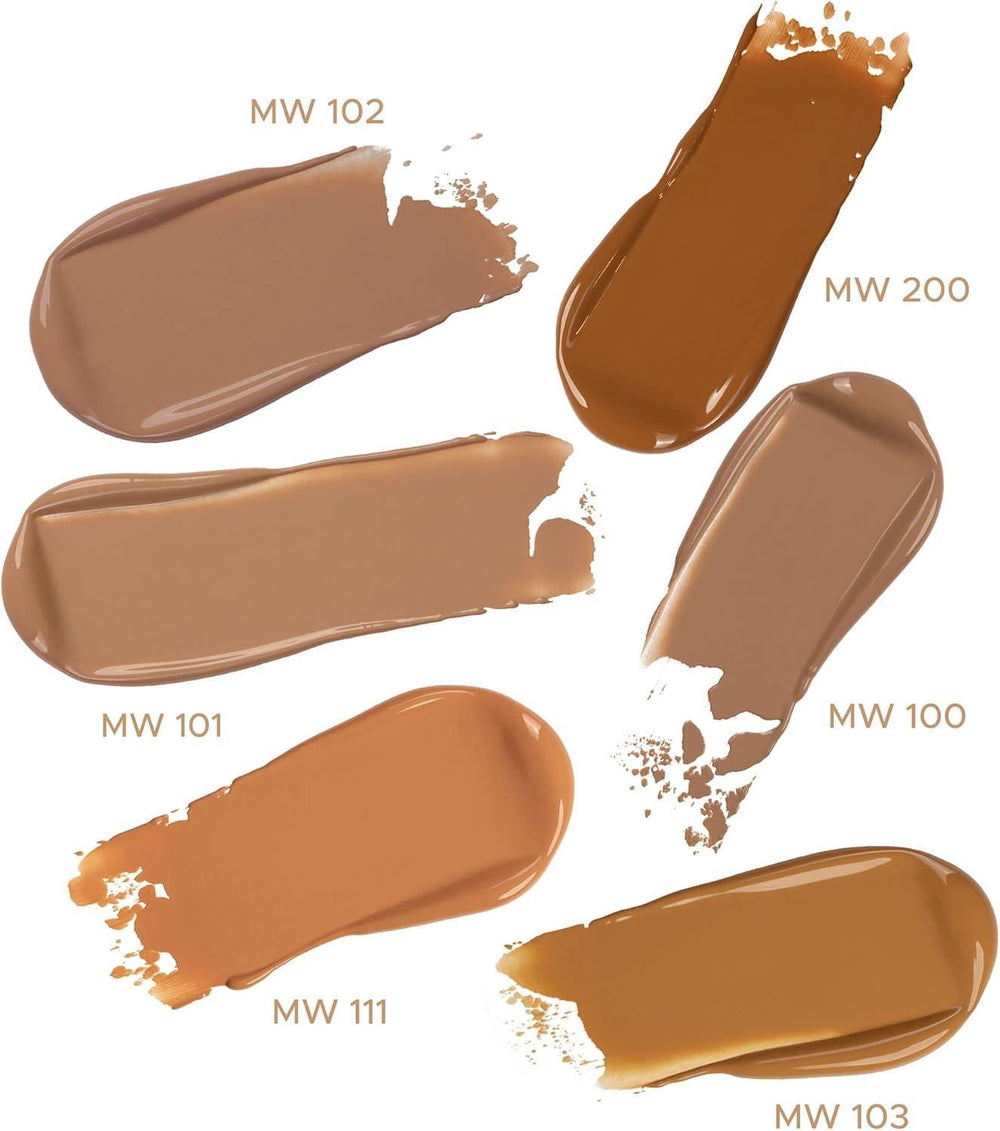 HD Perfect Coverup Foundation 103 - 4