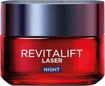 L'Oréal Paris Revitalift Laser X3 Night Cream