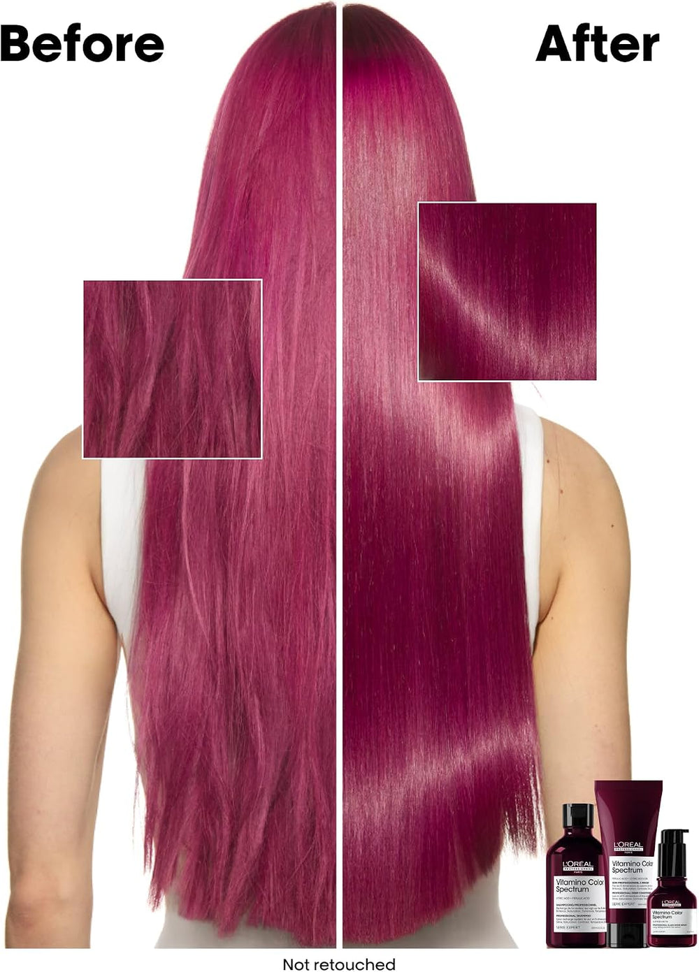 L'Oréal Professionnel Vitamino Color Spectrum Shampoo 300ml – image 4