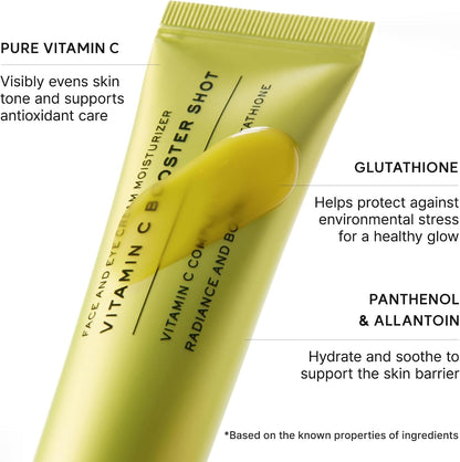 Arencia Vitamin C Booster Shot 30ml | Brightening Serum