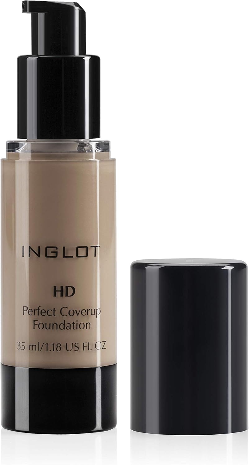 HD Perfect Coverup Foundation 95