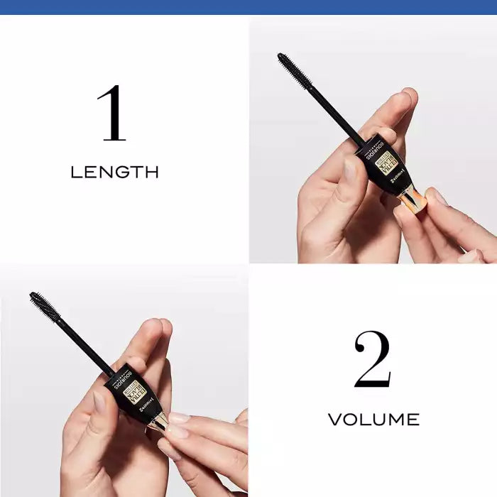 Bourjois Twist Up Mascara Gold