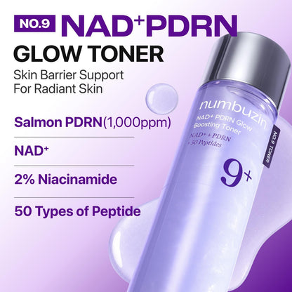 numbuzin Boosting Toner 150ml | Deep Hydration Toner