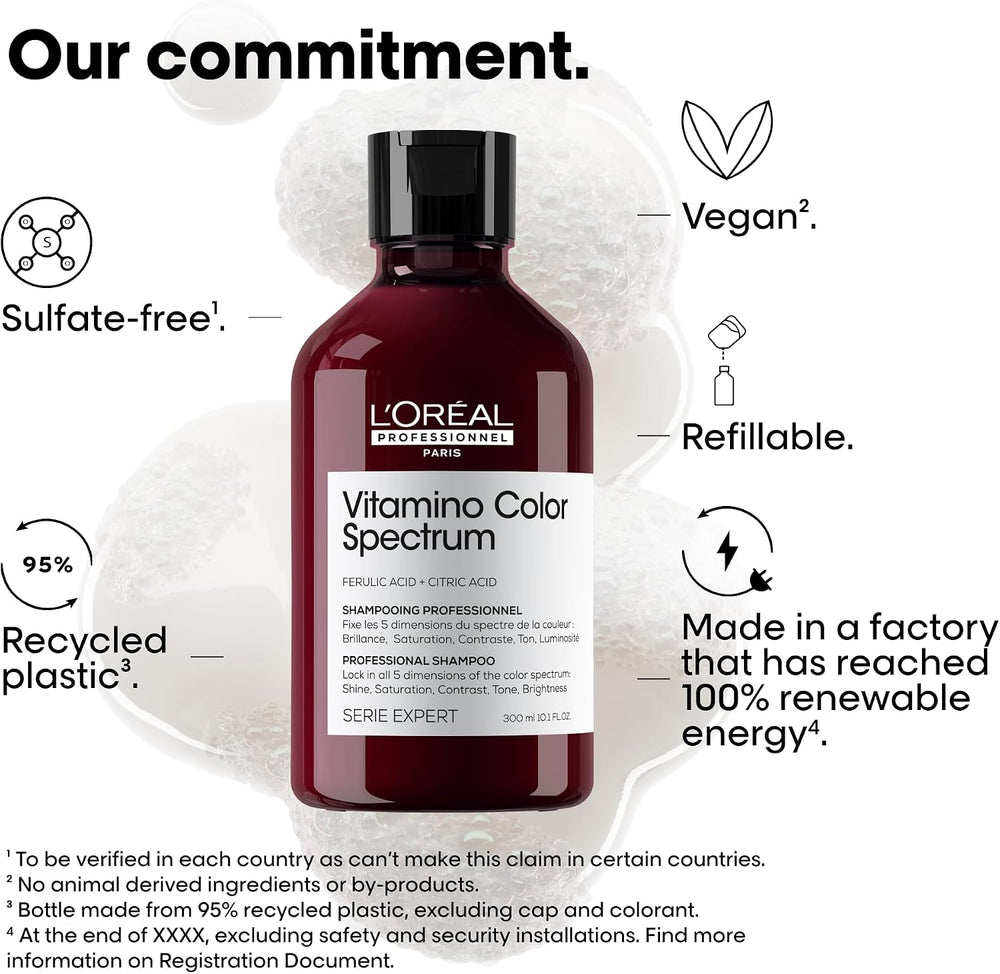 L'Oréal Professionnel Vitamino Color Spectrum Shampoo 300ml – image 7