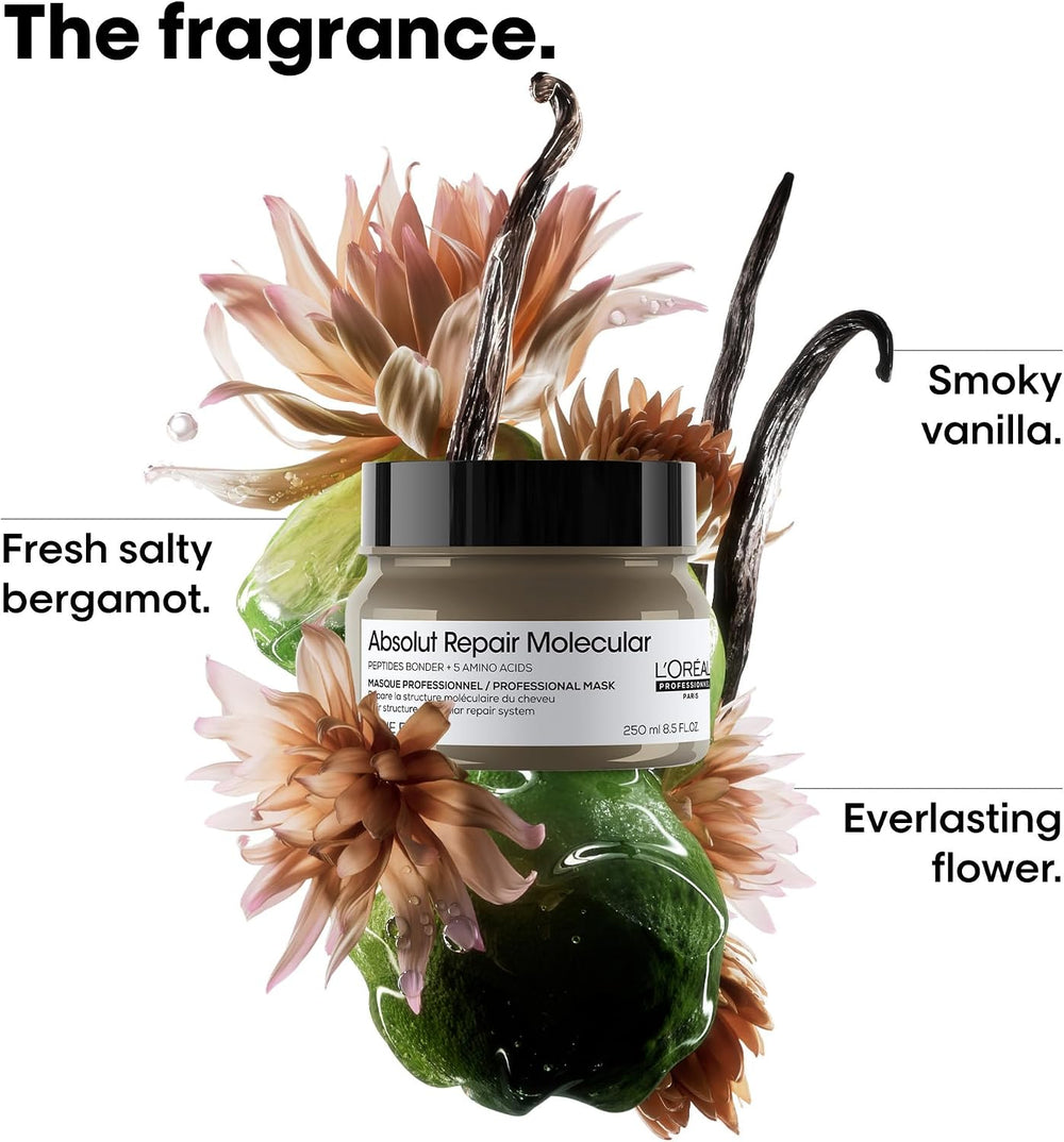 L'Oréal Professionnel Absolut Repair Molecular Hair Mask 250ml – image 5