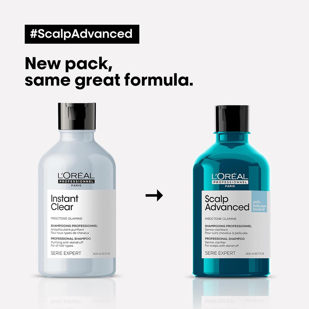 L'Oréal Professionnel Scalp Advanced Anti-Dandruff Shampoo 300ml – image 6